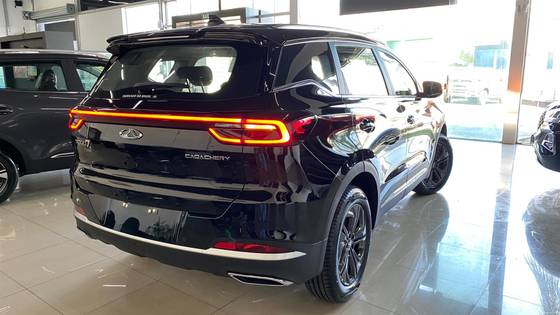 CAOA CHERY TIGGO 7 1.5 TCI TURBO FLEX SPORT CVT